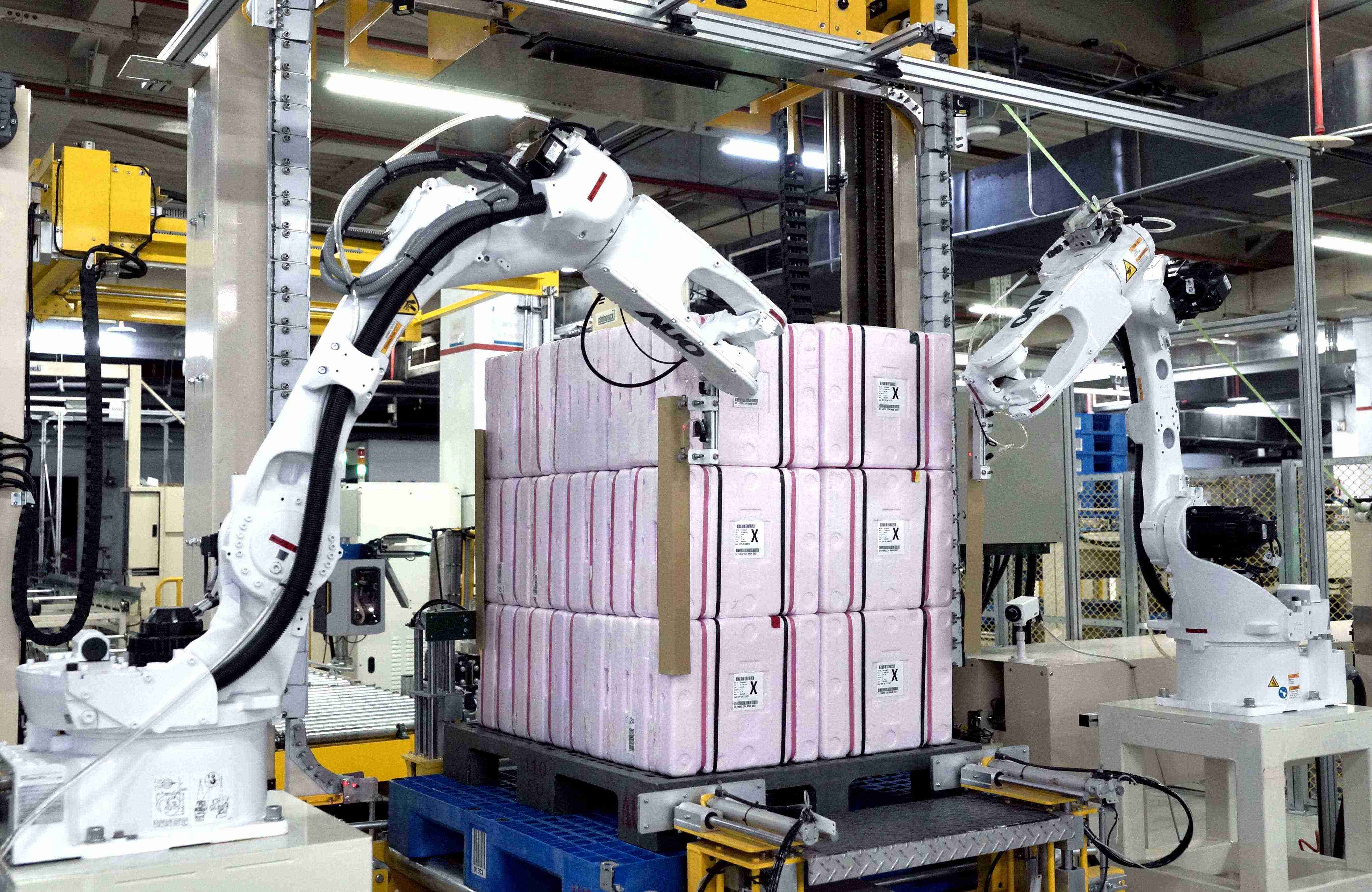 Wepay连续获得美国制造领导奖MLA肯定